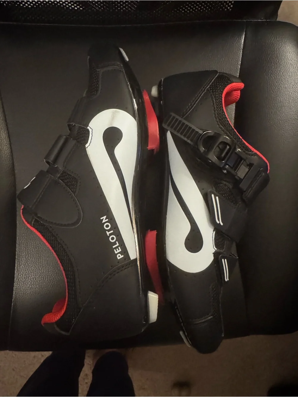 Peloton Spin Cleats - unisex